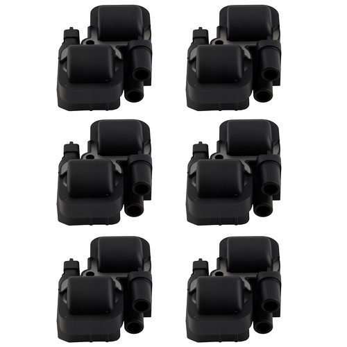 6pcs ignition coil - coil, for