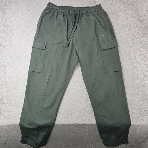 Nike pants mens medium green - nike,