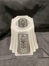 Christopher Wray Etched Glass Tulip Lampshade Light Shade 8 AVAILABLE