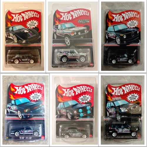 Hot wheels collector edition - wheels,