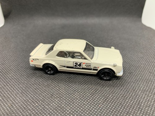 Hot wheels nissan skyline - wheels,