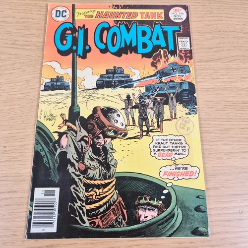 Vintage combat 196 dc - g.i.,