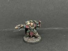 Space Marine Cataphractii