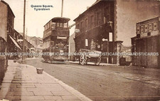 Early  TYLORSTOWN Square