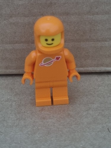 Lego classic orange spaceman - classic,