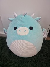 Miles The Teal Dragon