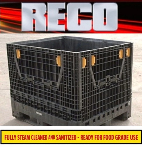 Used large collapsible - large,