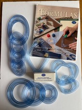 Creative memories custom cutting system patterns + Fast formulas book