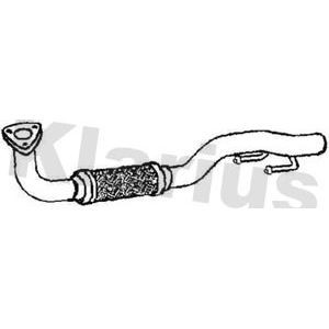 Klarius centre exhaust repair - klarius,