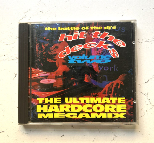 Hit the decks - hit,