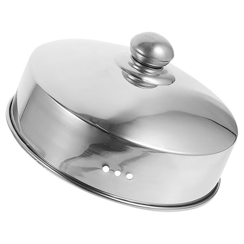 Dome steamer lid stainless - dome,