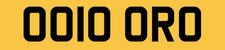 OO10 ORO NEW 2010 REG VIP