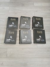 Elvis Presley Official Collector's Edition DeAgostini ALL 90 MAGAZINES Rare