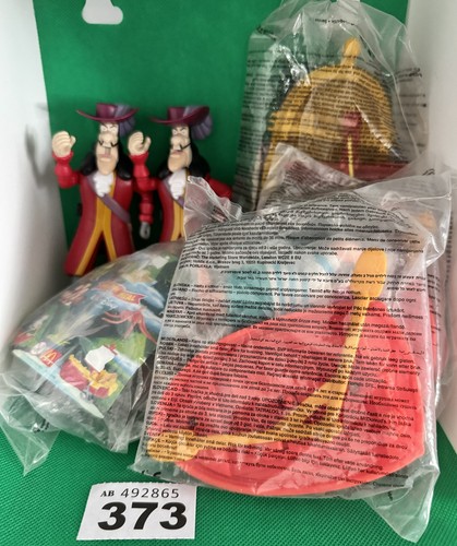 Mcdonald disney peter pan - mcdonald's,