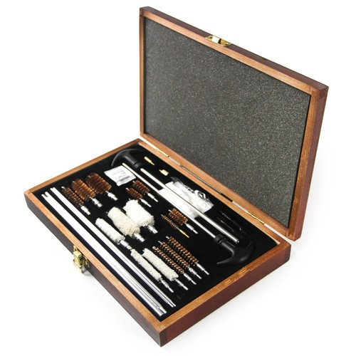 Unbranded gun cleaning set - unbranded,