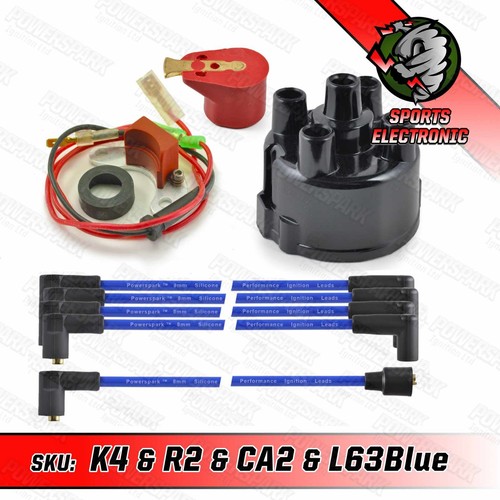 Mgb electronic ignition kit - mgb,