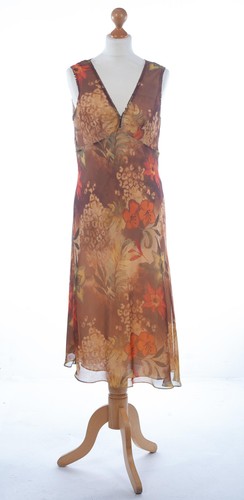 Ronit zilkha floral dress - zilkha,