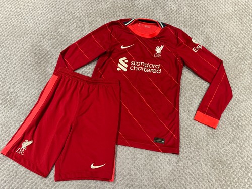 Nike liverpool home kit - nike,