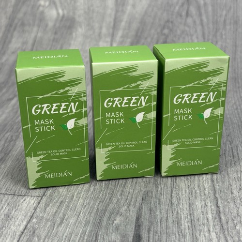 Green mask stick - green,