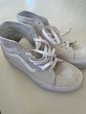 Vans Sk8-Hi Platform High Tops