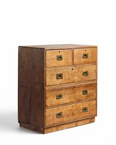 Late 19th century teak - late,