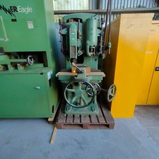 ROBINSON CHAIN AND CHISEL