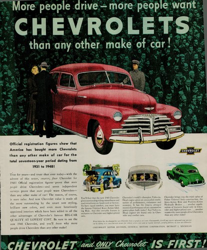 1948 chevrolet car - car, "more