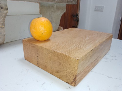 Thick oak james martin - "thick,