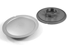 1x ALLOY WHEEL CENTER CAP