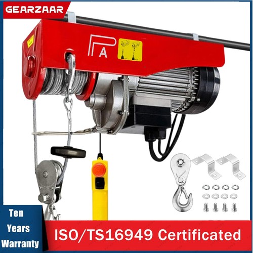 Professional electric winch - electric,