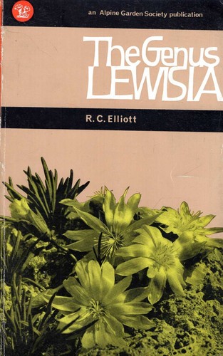 Elliott the genus - elliott,, c
