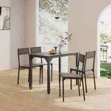 5 Piece Dining Table And