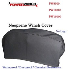 Neoprene Winch Cover