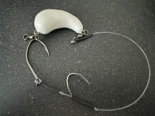Norway anti tangle halibut - norway, rig