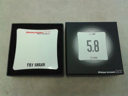 Immersionrc fatshark spironet - fatshark,