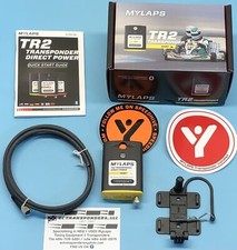 MYLAPS / AMB / TRANX / TR2 GO