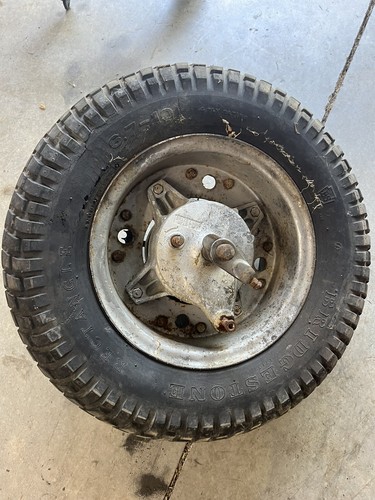 Suzuki rv90 rear wheel - suzuki, rv