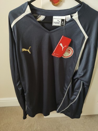 Olympiakos football shirt long - olympiakos,