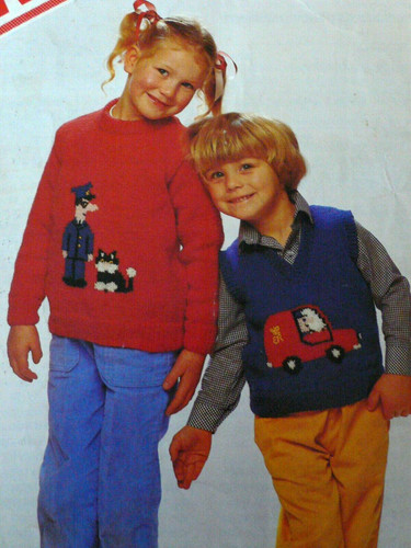 Children postman pat - children's,