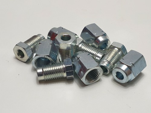Imperial brake pipe unions - imperial,