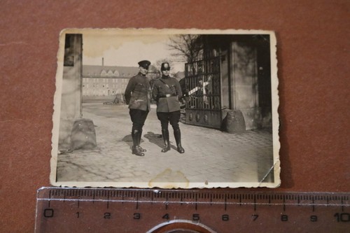 Great old photo two - old,