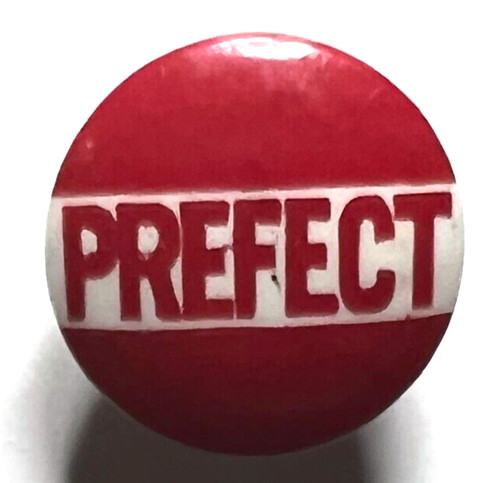 1950 school prefect tin - school,
