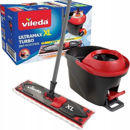 Vileda ultramax turbo - vileda, flat