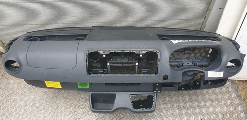 Mercedes sprinter dash - sprinter, board