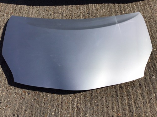 Toyota prius bonnet - toyota, breaking