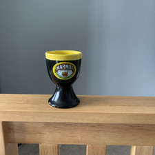 Vintage Marmite Egg Cup 