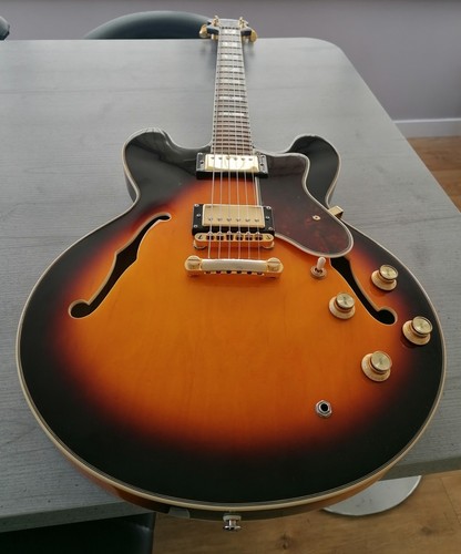 Epiphone sheraton pro - epiphone,