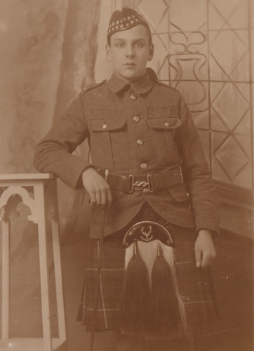 Rppc ww1 seaforth - ww1,