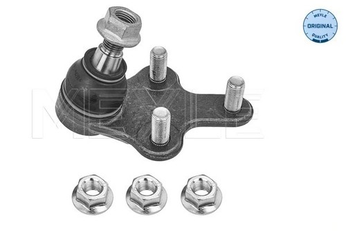Front left right ball - front,