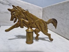 Vintage Boys Scout Wolf Club